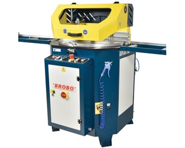 Non-Ferrous Alloy Cold Saws | Three Phase Upcut 450mm - TNF125