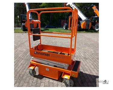 Snorkel - S3006P Mini Scissor Lift