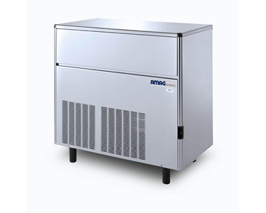Self Contained Ice Machine Hollow Cube | 50kg cap