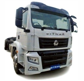 Cargo Cab Chasis | G5S 4x2 