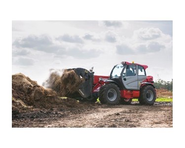 Manitou - Agricultural Telehandlers | MLT-X 960