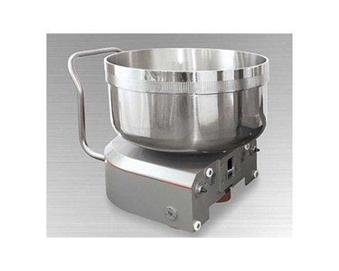 LP Group - Spiral Mixers - Lux Removable Bowl