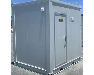 Container Shelter Solutions