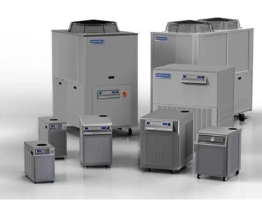 Bench-Top Refrigerated Chillers