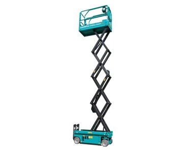 Sunward - Scissor Lift SWSL 0807DC