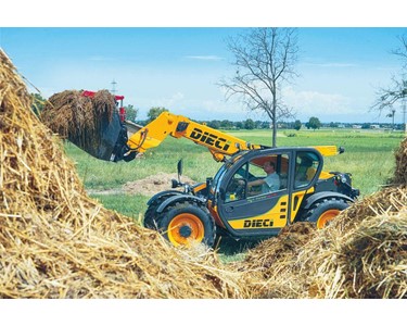 Dieci - Agri Farmer 30.7 Telehandler