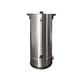 Hot Water Urn Stainless Steel 30L | ENW-300DBR