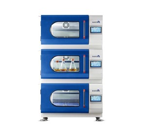 Stackable Shaking Incubators - High Speed