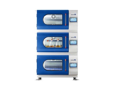 RadoBioLab - Stackable Shaking Incubators - High Speed