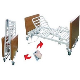 Electric Folding Home Care Bed
