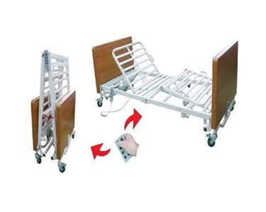 Peak Care - Electric Folding Home Care Bed