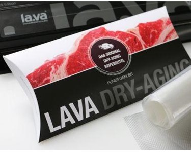 LAVA - A-Vac Dry-Aging Vacuum Seal Bags