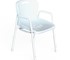 K Care - Shower Chair With Arms And Plastic Seat