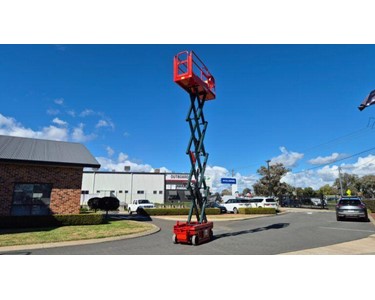 Scissor Lift 230 kg | Sinoboom 0608ME