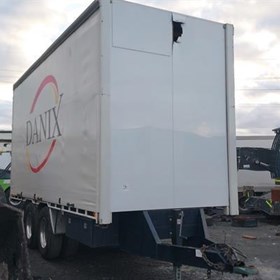 Used Curtainside Trailer | 2023 PIG 