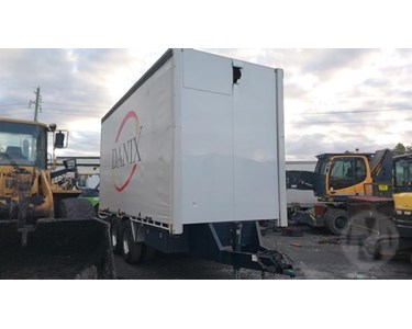 Used Curtainside Trailer | 2023 PIG 