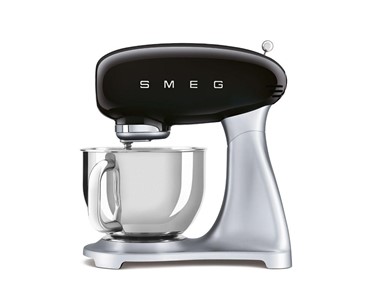 Smeg - Stand Mixer | 50's Style SMF02BLAU