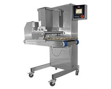 Mono - Confectionary Depositor with Wirecut 400-600mm wide tray | Omega Plus 