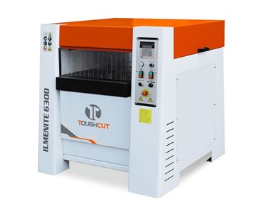 Industrial Thicknesser with Spiral Cutterhead 7.5H
