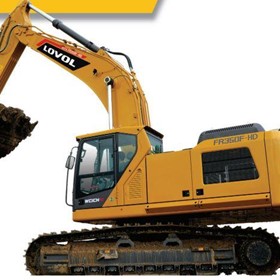 Large Excavator | FR350F-HD