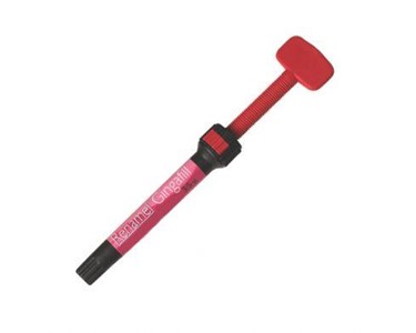 Cosmedent - Pink Dental Syringe Medium 3.5gm | Gingafill 