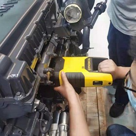 Connect Buddy 60 | Portable Dot Peen Marking Machine