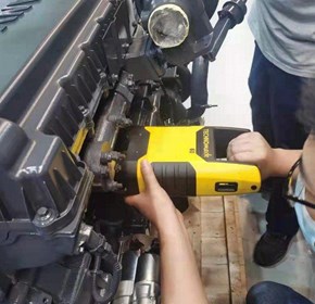 Connect Buddy 60 | Portable Dot Peen Marking Machine