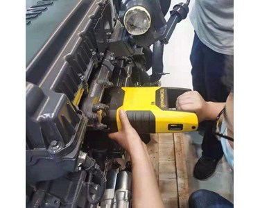 Technomark - Connect Buddy 60 | Portable Dot Peen Marking Machine