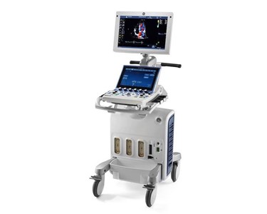 GE Healthcare - Robust 2D Ultrasound System | Vivid S60N