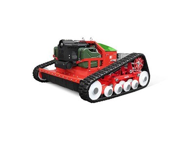 Civiline - Remote-Controlled Track Mower 25.5Hp | Agria 9600i 