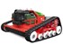 Civiline - Remote-Controlled Track Mower 25.5Hp | Agria 9600i 