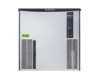 Scotsman - Modular Gourmet Ice Maker | MXG range and Ice Storage Bin