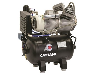 Cattani - Dental Compressor - oil free air