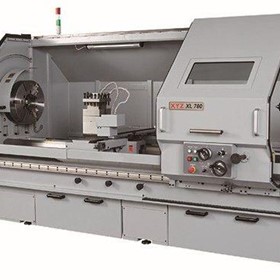 CNC Lathe | KR-L780 Series