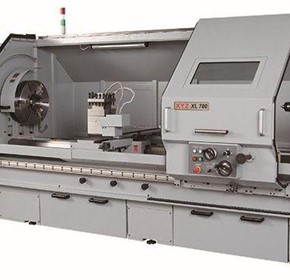 CNC Lathe | KR-L780 Series
