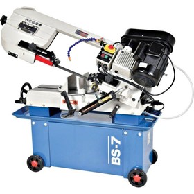 Metal Cutting Band Saw - Swivel Vice - BS-7