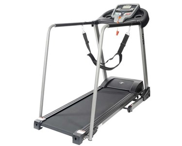 Orbit Fitness - SteadyStrider Treadmill with Safety Rails