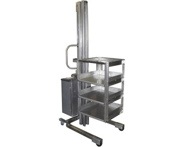 Liftaide Stainless Steel 2 Stage Lifter