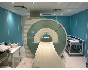Siemens - Essenza 1.5T [MRI Scanner] [EX4519]