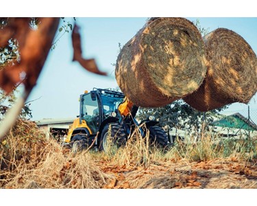 Dieci - Agri Pivot T70 Articulated Telehandler