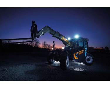 Dieci - Apollo-e 26.6 Telehandler - 2.6T