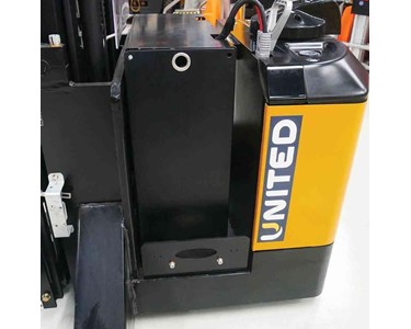 United - A-Series Walkie Stacker | 1.2-1.8T