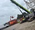 Zoomlion - Pre Owned Telescopic Crawler Crane | ZCT600V5 60T