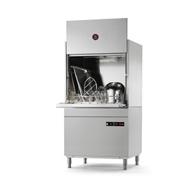 Commercial Pot Washer with drain pump & detergent dosing equipment