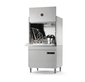 Commercial Pot Washer with drain pump & detergent dosing equipment