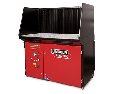Lincoln Electric - Downdraft Table - Downflex 
