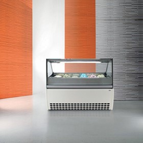 ​Koreia Gelato & Pastry Cabinets