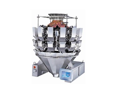 Helix Packaging - Multihead Weigher | AC-W2.0G14SD