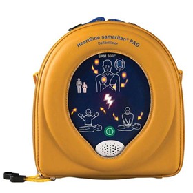 AED Defibrillator | Samaritan Pad-360P