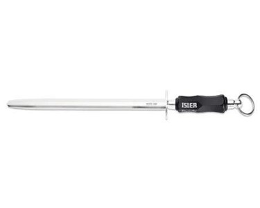 Giesser - Silver Cut Sharpening Steel 31 cm